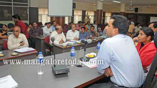 DC meeting 